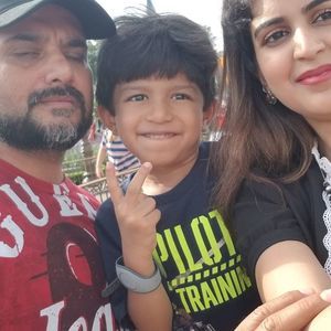 Meet your Posher, Uzma